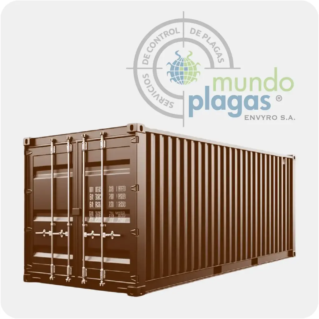 Acondicionado Container 40" HC