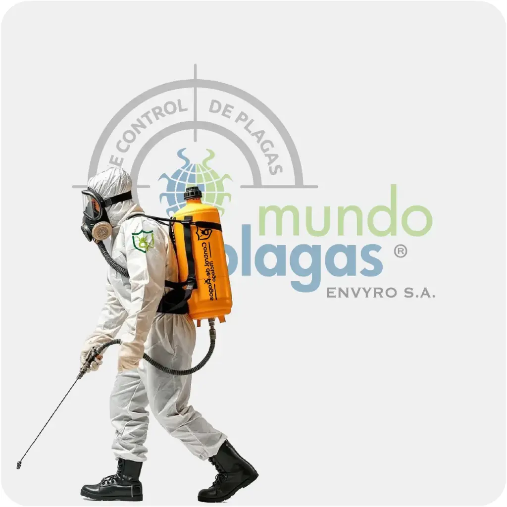Desinfección Ambiental