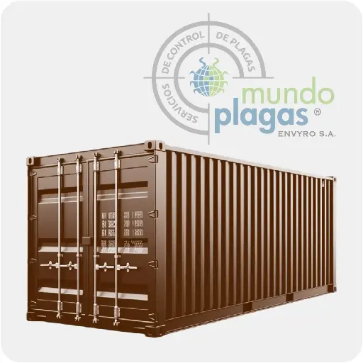 [3000AC40HC] Acondicionado Container 40" HC