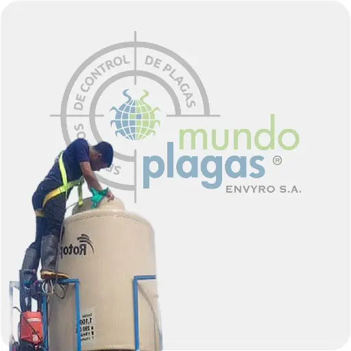 [3000LimpT] Limpieza de tanques de agua